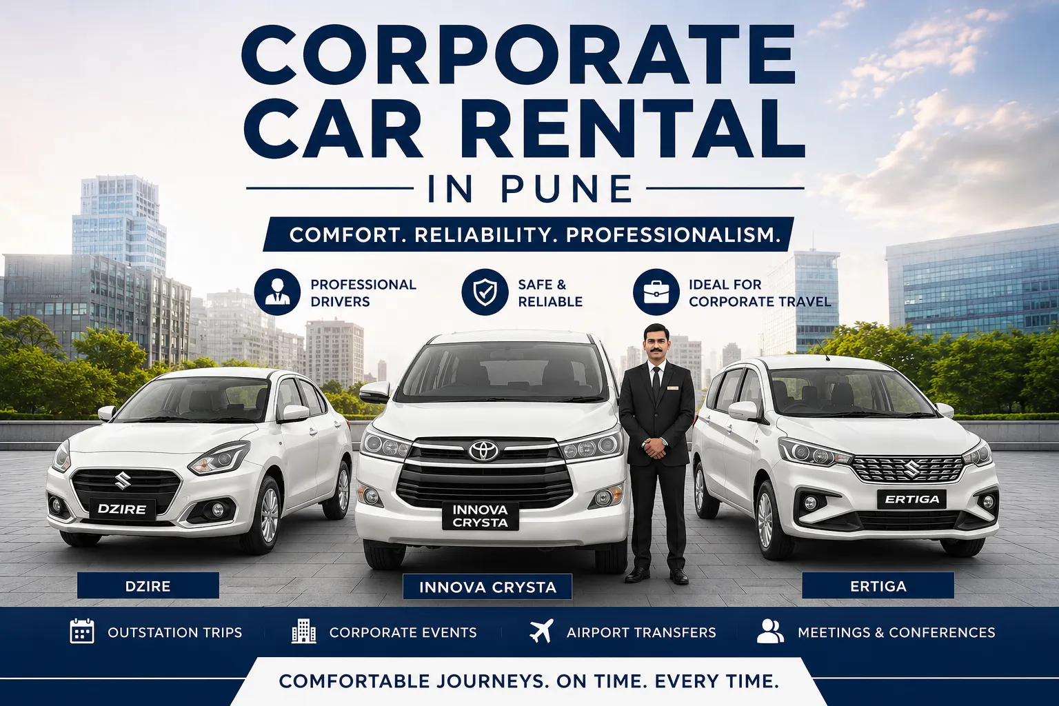 Premium Corporate Fleet