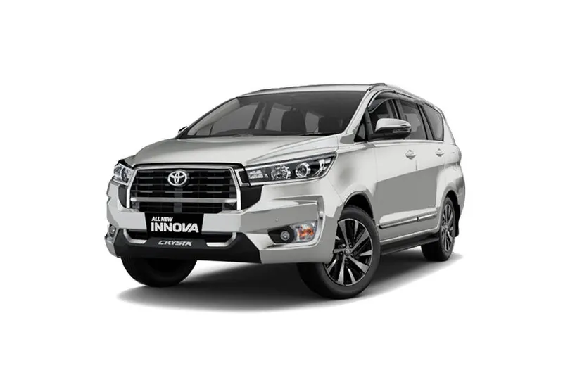 Toyota Innova Crysta
