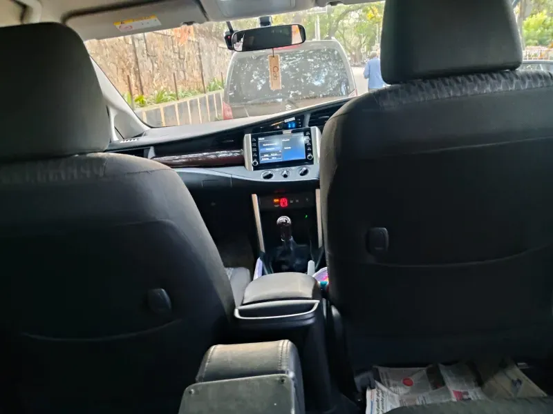 Innova Interior